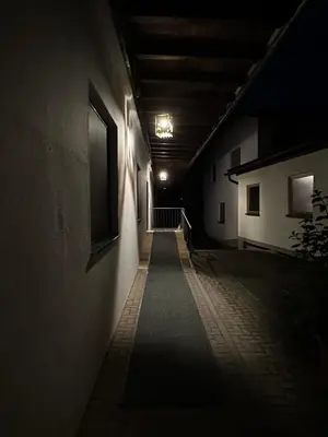 Grundriss der Unterkunft Apartment Haus am See