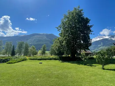 Naturlandschaft in der Nähe des Aparthotels