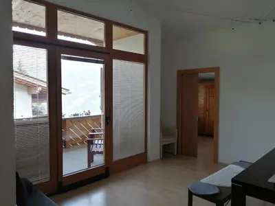 Grundriss der Unterkunft Apartement Flörl