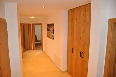 Grundriss der Unterkunft Seebach Chalets