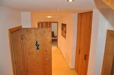Grundriss der Unterkunft Seebach Chalets