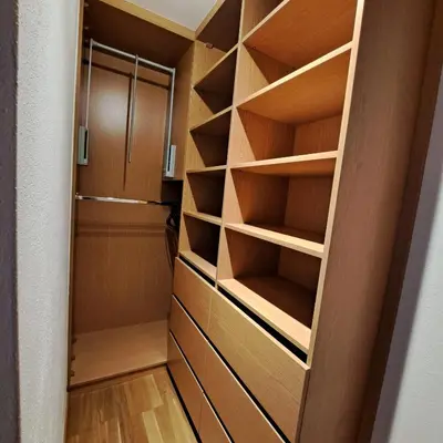 Grundriss der Unterkunft Ferienwohnung Prama