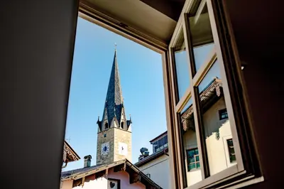 Grundriss der Unterkunft Safestay Kitzbühel Centre