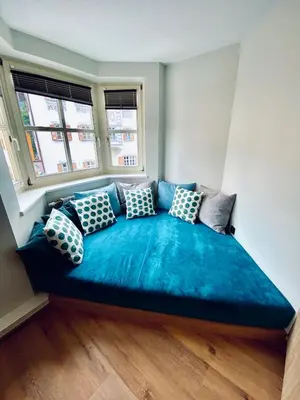 Ein Bett oder Betten in einem Zimmer der Unterkunft Safestay Kitzbühel Centre
