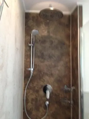 Ein Badezimmer in der Unterkunft Appartements Strasser Angelika