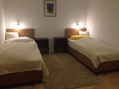 Ein Bett oder Betten in einem Zimmer der Unterkunft Appartements Strasser Angelika