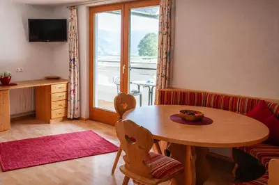 TV/Unterhaltungsangebot in der Unterkunft A schön's Platzerl - Apartment Argus