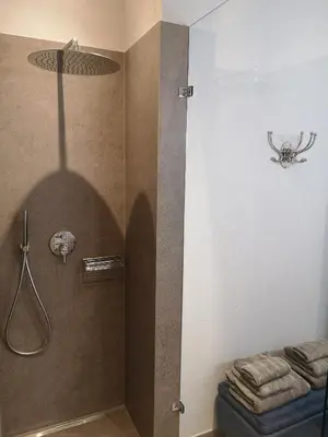 Ein Badezimmer in der Unterkunft RÉSIdence Reith Kitzbühel