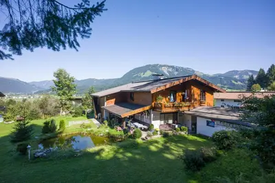 Grundriss der Unterkunft Haus Christl am Horn
