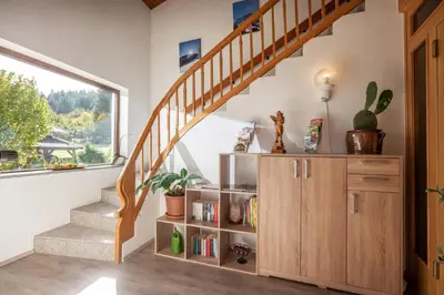 Grundriss der Unterkunft Haus Christl am Horn