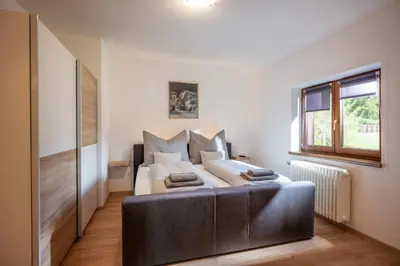 Grundriss der Unterkunft Haus Christl am Horn