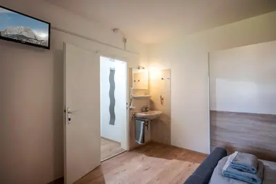 Grundriss der Unterkunft Haus Christl am Horn