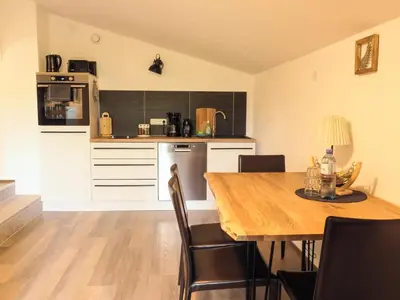Grundriss der Unterkunft Haus Christl am Horn