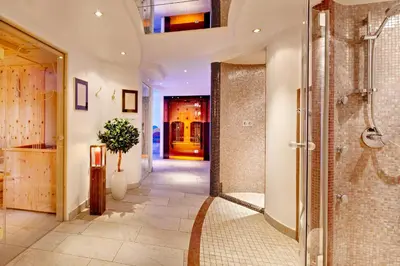 Grundriss der Unterkunft Hotel Jägerhof