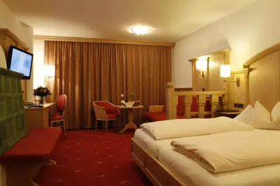 TV/Unterhaltungsangebot in der Unterkunft Hotel Jägerhof