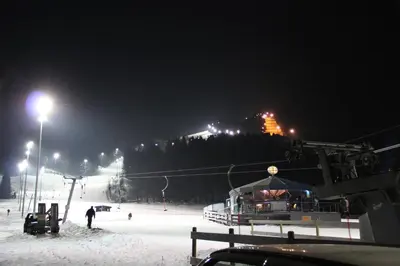 Kienberghof im Winter