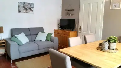 TV/Unterhaltungsangebot in der Unterkunft Villa Zeppelin - App Bergkristall