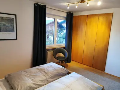 Ein Bett oder Betten in einem Zimmer der Unterkunft Haus Pierzinger