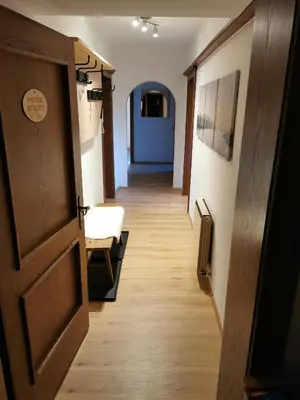 Grundriss der Unterkunft Haus Pierzinger