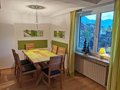 Grundriss der Unterkunft Haus Pierzinger
