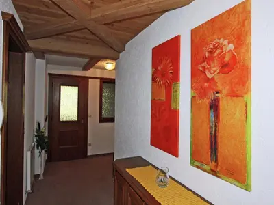 Grundriss der Unterkunft Apartment in Fügen near Ski Slopes
