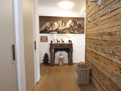 Grundriss der Unterkunft Dream apartment in the Kitzbühler Alps ski area