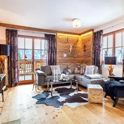 Dream apartment in the Kitzbühler Alps ski area