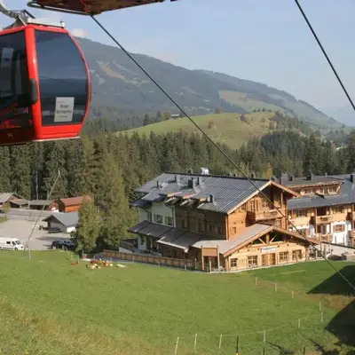 Apartment Mittersill near Ski Bus & Kitzbühel