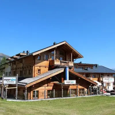 Apartment with Sauna and Ski In Out