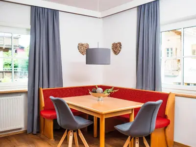 Grundriss der Unterkunft Haus Veronika - Appartements by Miha
