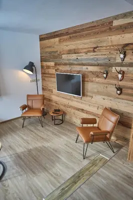 TV/Unterhaltungsangebot in der Unterkunft Glemm Lodge Apartments - JOKER CARD im Sommer inklusive