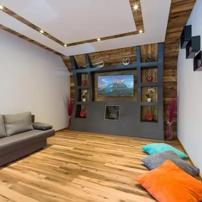 Appartement Bergblick