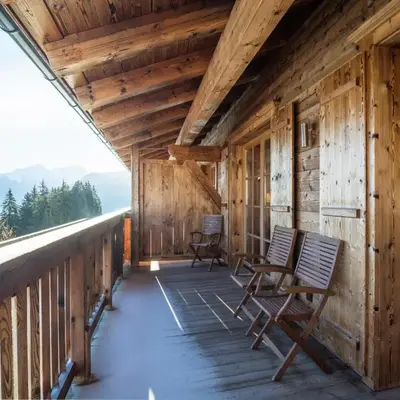 Chalet in Mittersill near Ski Slopes