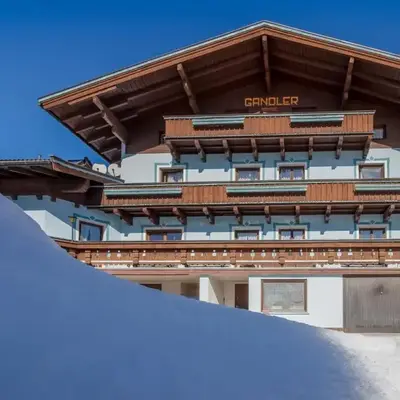 Chalet in Alps near Ski Slopes
