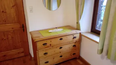 Grundriss der Unterkunft Ferienhaus Annelies