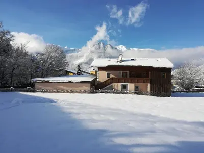 Ferienwohnung Lechner-Kaltenhauser im Winter