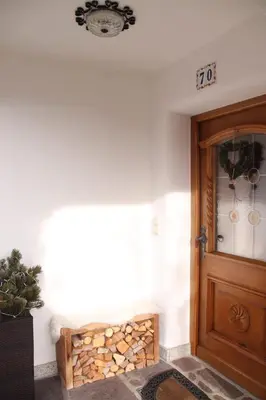Grundriss der Unterkunft Ferienwohnung Lavendel