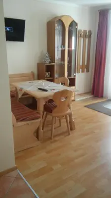 TV/Unterhaltungsangebot in der Unterkunft Ferienwohnung Kogler