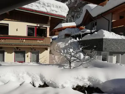 Ferienwohnung Kogler im Winter