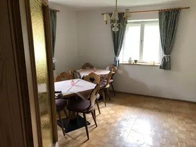 Grundriss der Unterkunft Haus Luise