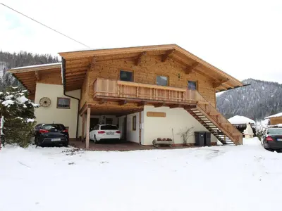 Apartment in Waidring near PillerseeTal Ski Area im Winter