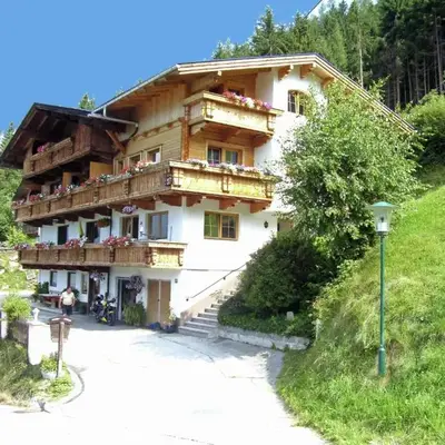 Apartment in Gerlosberg near Ski Lift
