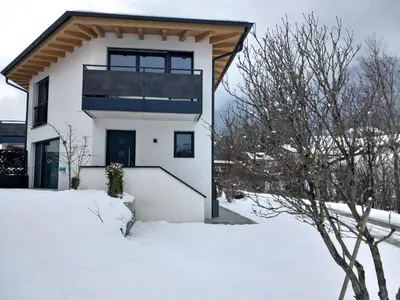 Ferienwohnung Riedmann im Winter