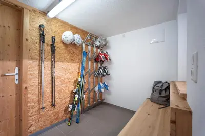 Grundriss der Unterkunft Ferienwohnung Daum Andreas