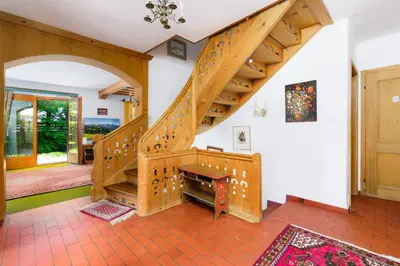 Grundriss der Unterkunft Chalet Levi by Alpine Host Helpers