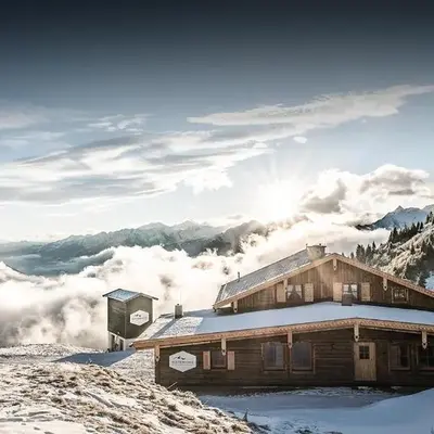 Berggasthaus & Lodge Resterhöhe