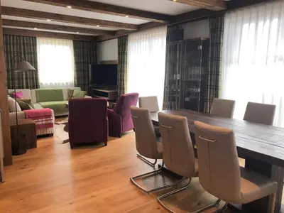 TV/Unterhaltungsangebot in der Unterkunft The LODGE, Saalbach