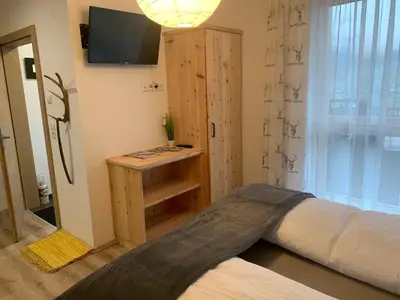 TV/Unterhaltungsangebot in der Unterkunft Apart Wexwood