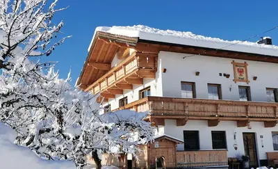 Appartements Höpfl im Winter