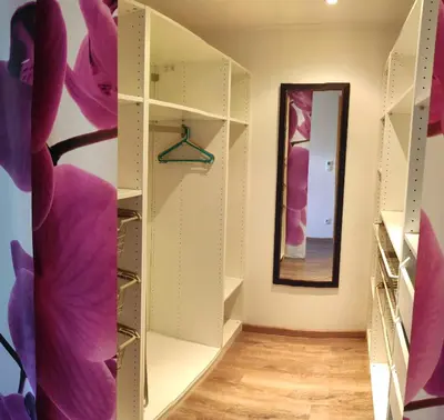 Grundriss der Unterkunft Ferienwohnung Brixental